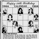 Illustration for article titled Gloria Steinem + a Birthday = the Perfect News Peg